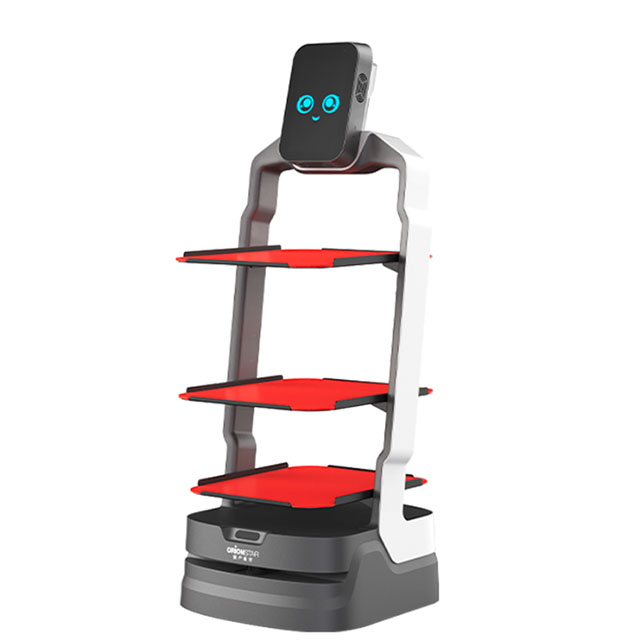 招财豹机器人(餐厅版)