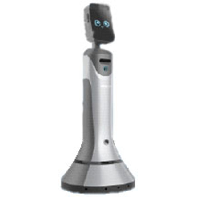 豹小秘接待服务机器人