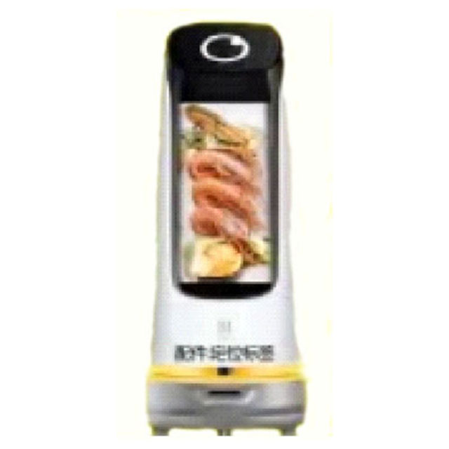 葫芦智能送餐机器人