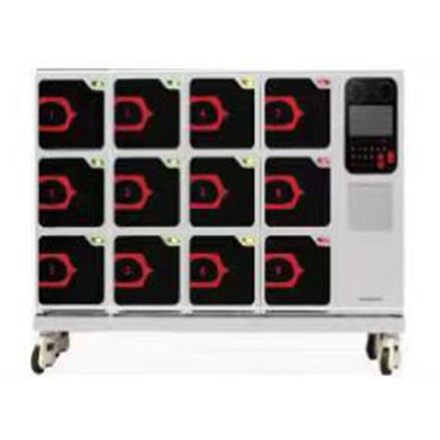 智能炒菜机K1S-12仓