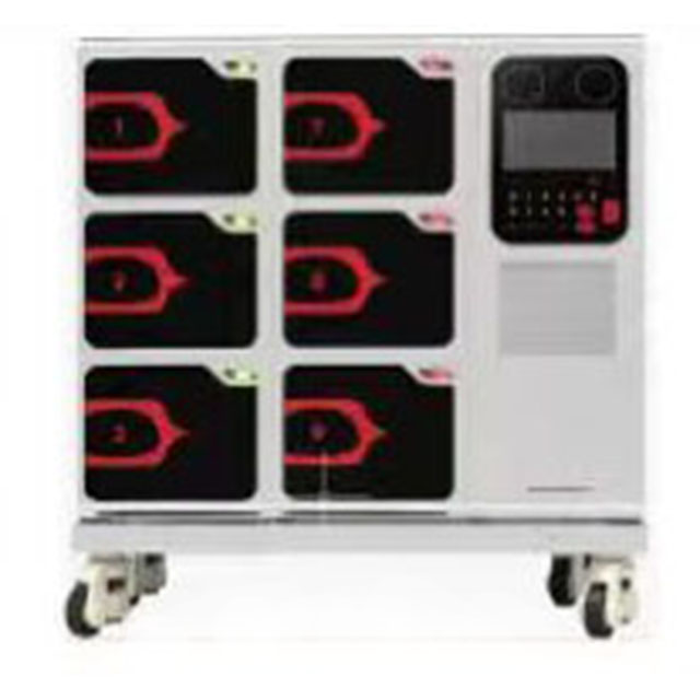 智能炒菜机K1S-6仓