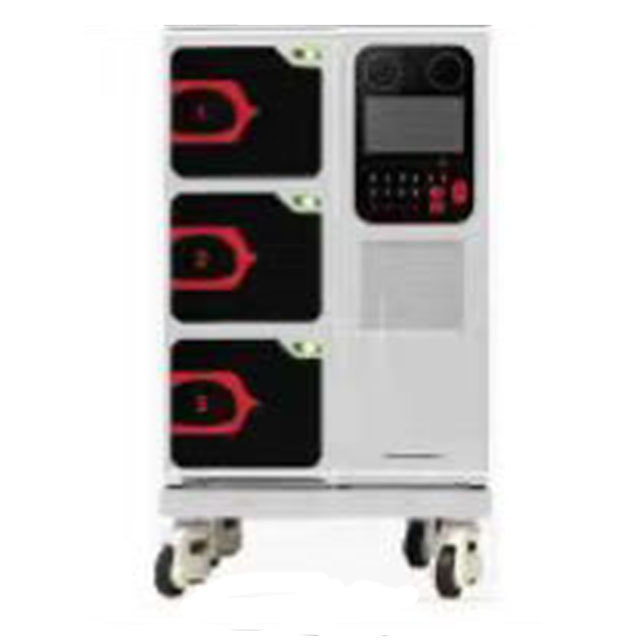 智能炒菜机K1S-3仓