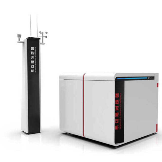 WK-AC100 PRO 固定式无人机全自动机场