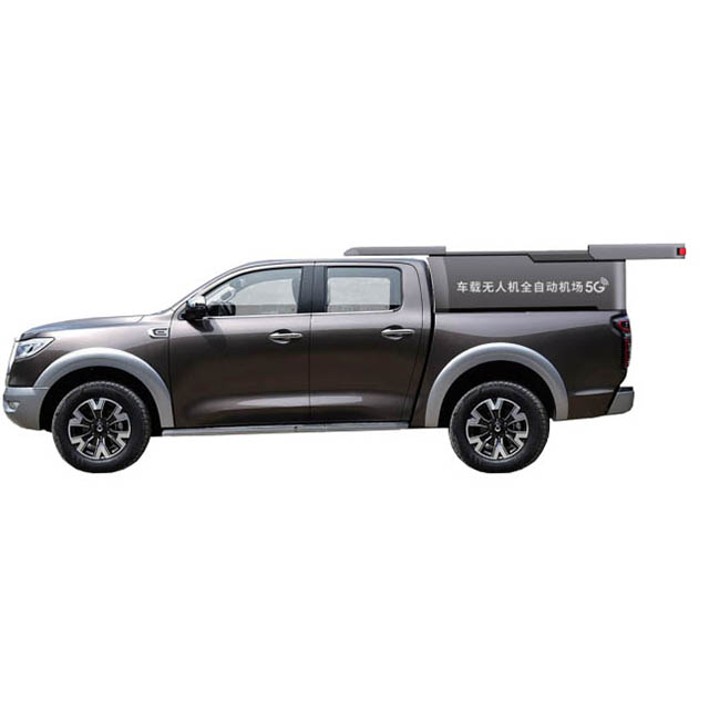 WK-AC100 车载无人机全自动机场